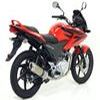 pot d'échappement et silencieux Honda CBF 125 2009 2011 type: JC4